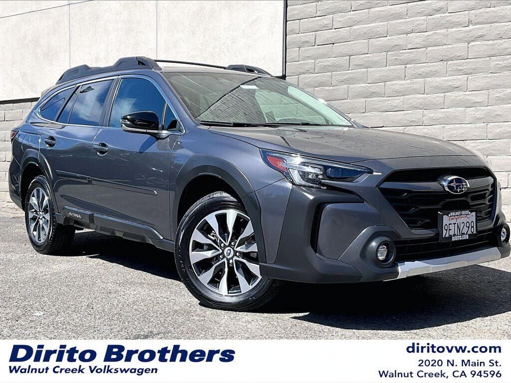 2023 SUBARU Outback