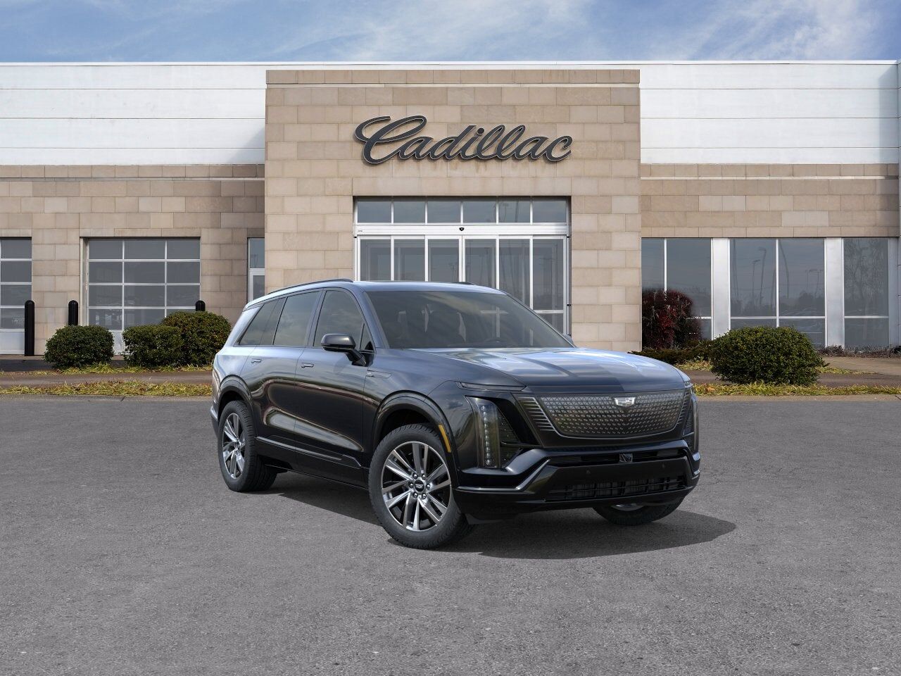 2027 CADILLAC Vistiq