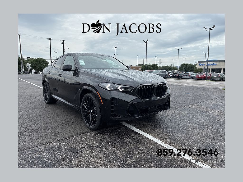 2027 BMW X6