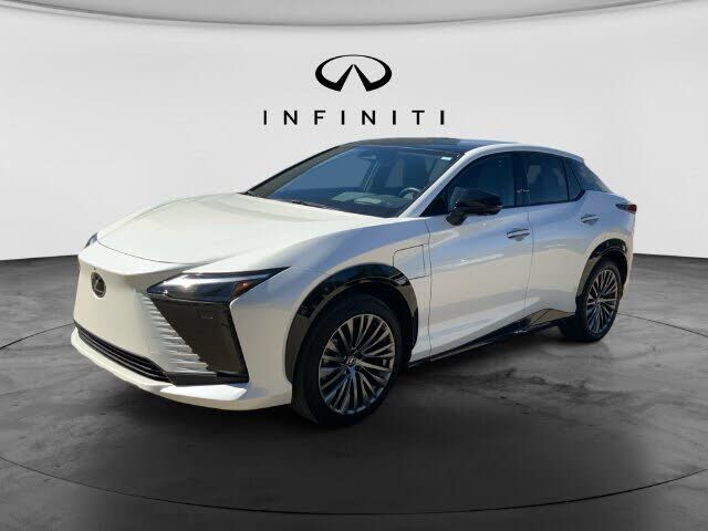 2025 LEXUS RZ