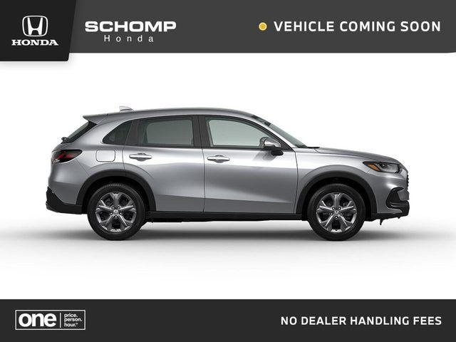 2027 HONDA HR-V