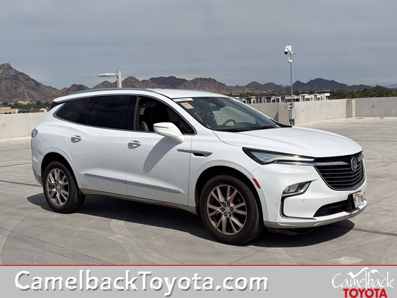 2022 BUICK Enclave