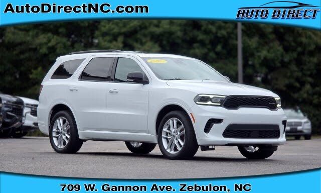 2024 DODGE Durango