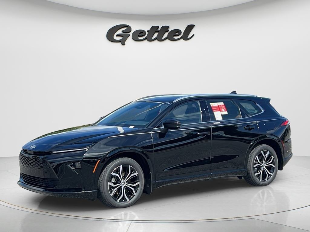 2026 TOYOTA Crown Signia