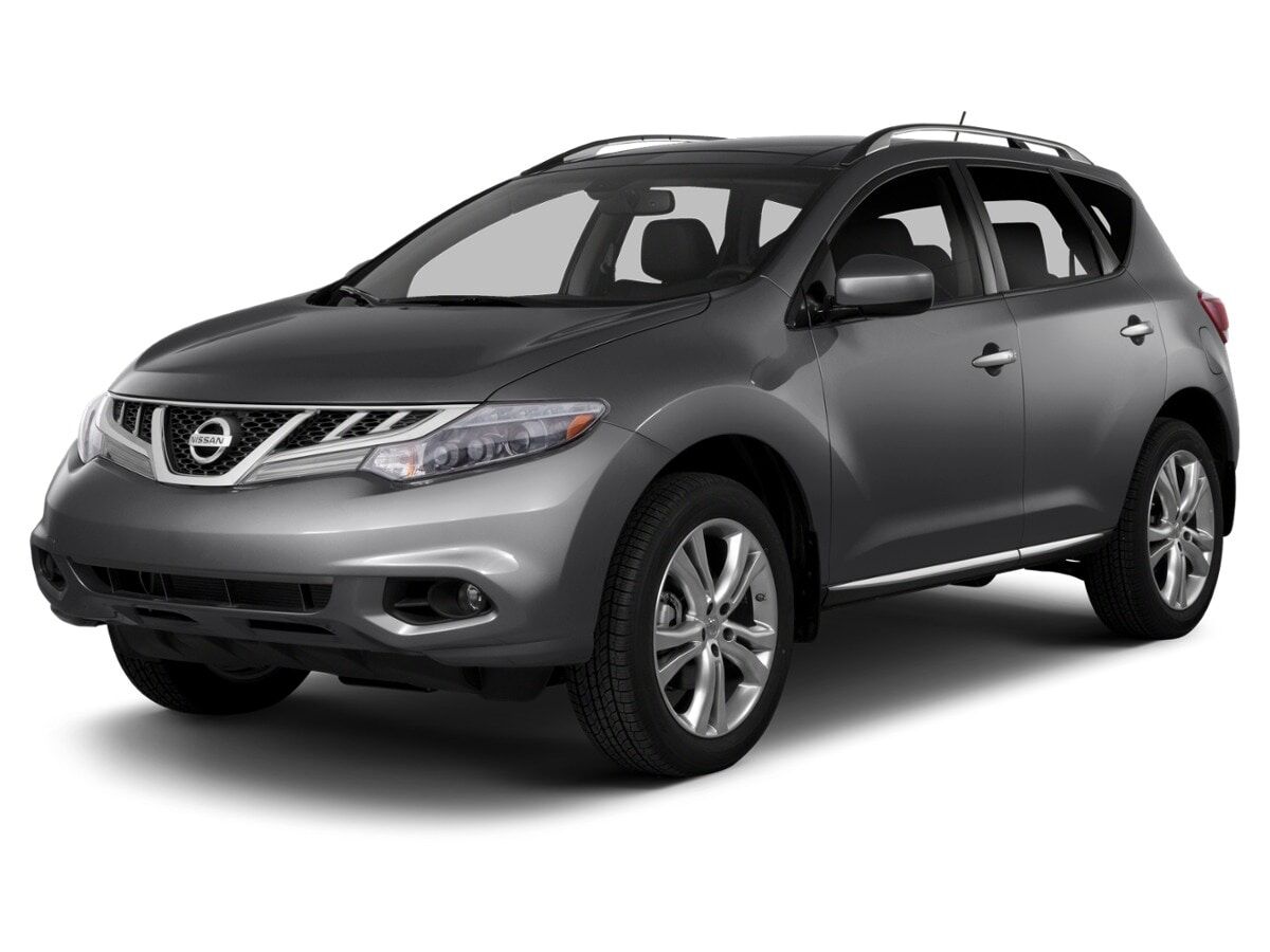 2013 NISSAN Murano