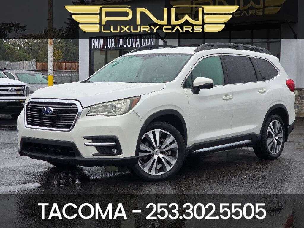 2019 SUBARU Ascent