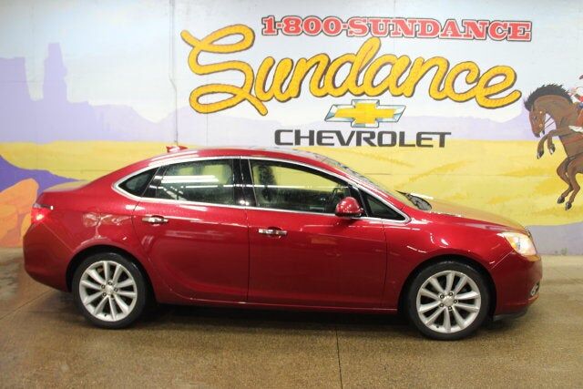 2016 BUICK Verano