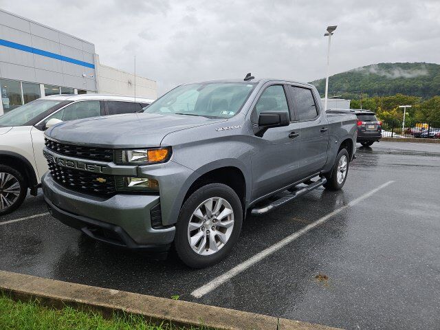 2022 CHEVROLET Silverado LTD