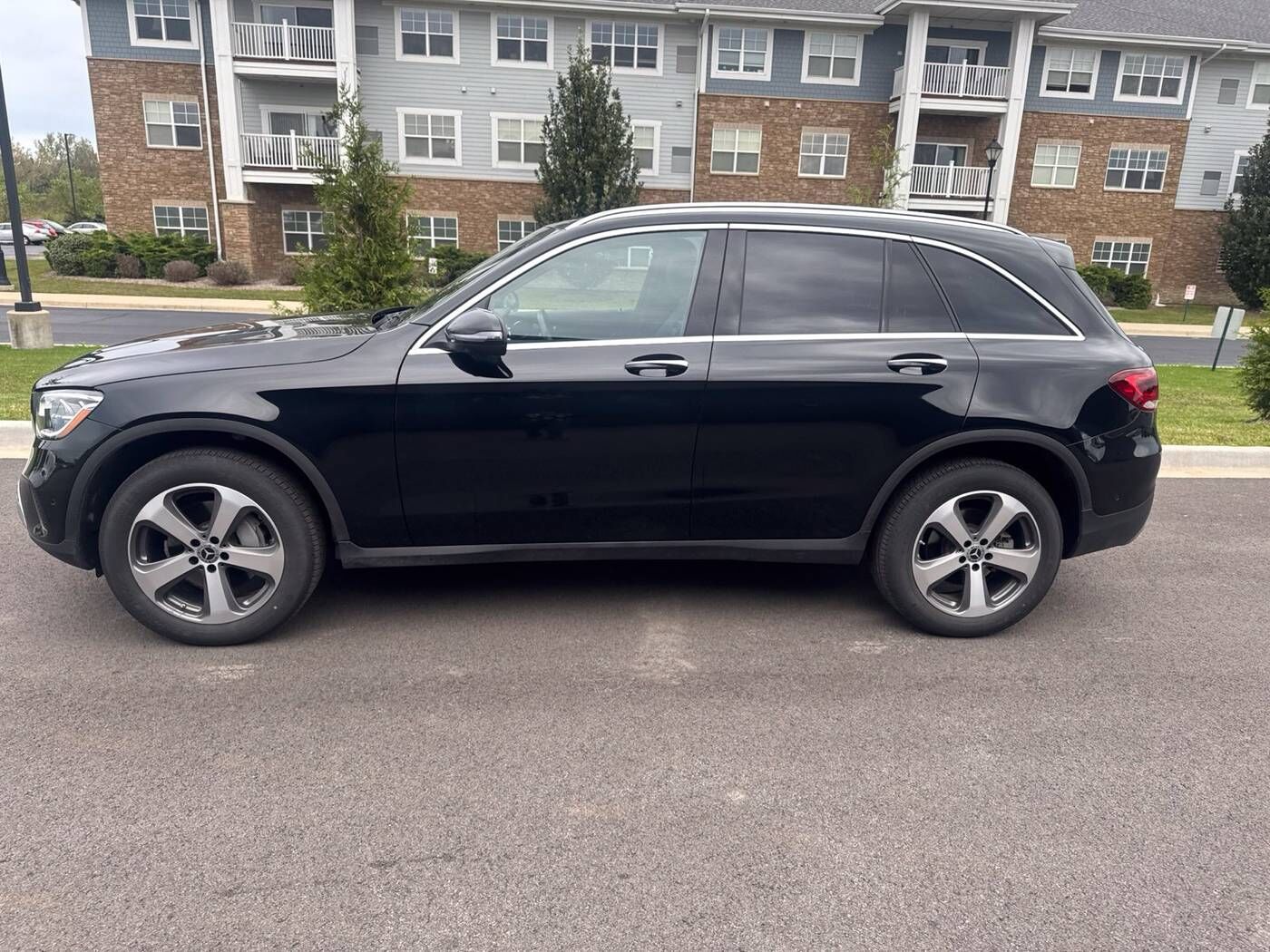 2022 Mercedes-Benz GLC-Class