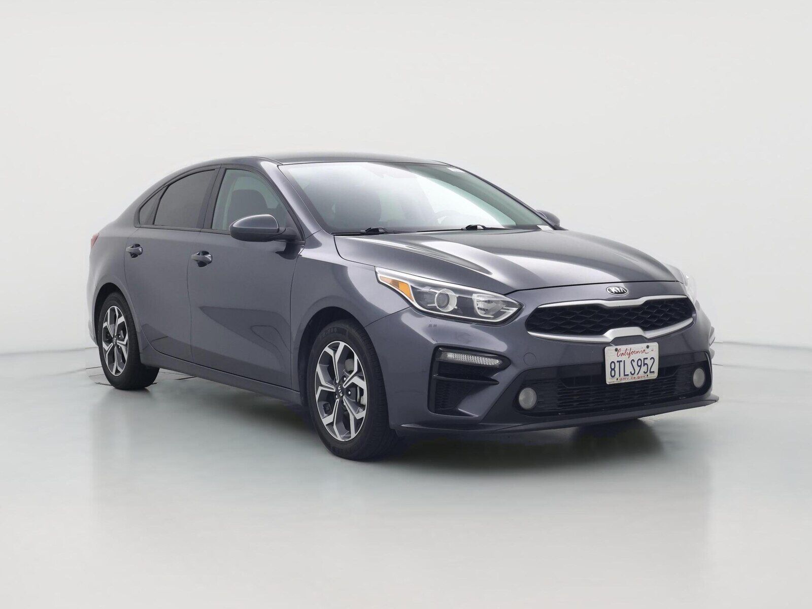 2020 KIA Forte