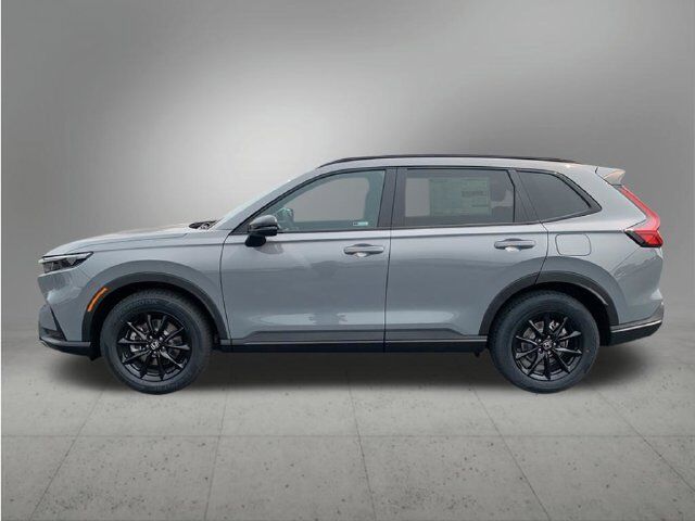2027 HONDA CR-V