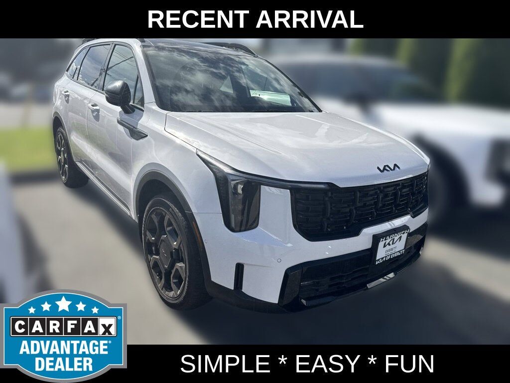 2026 KIA Sorento