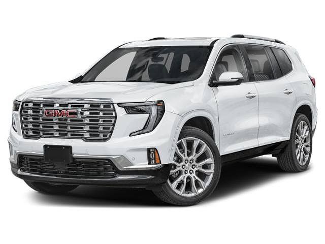 2027 GMC Acadia