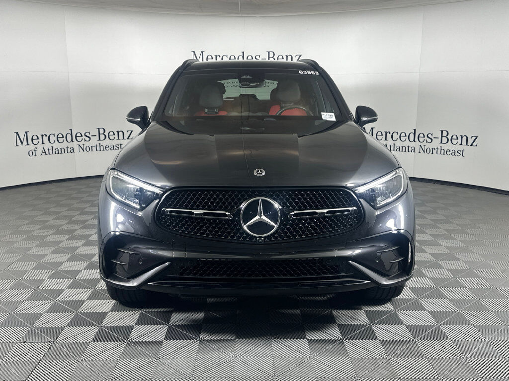 2026 Mercedes-Benz GLC-Class