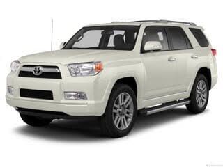 2013 TOYOTA 4-Runner