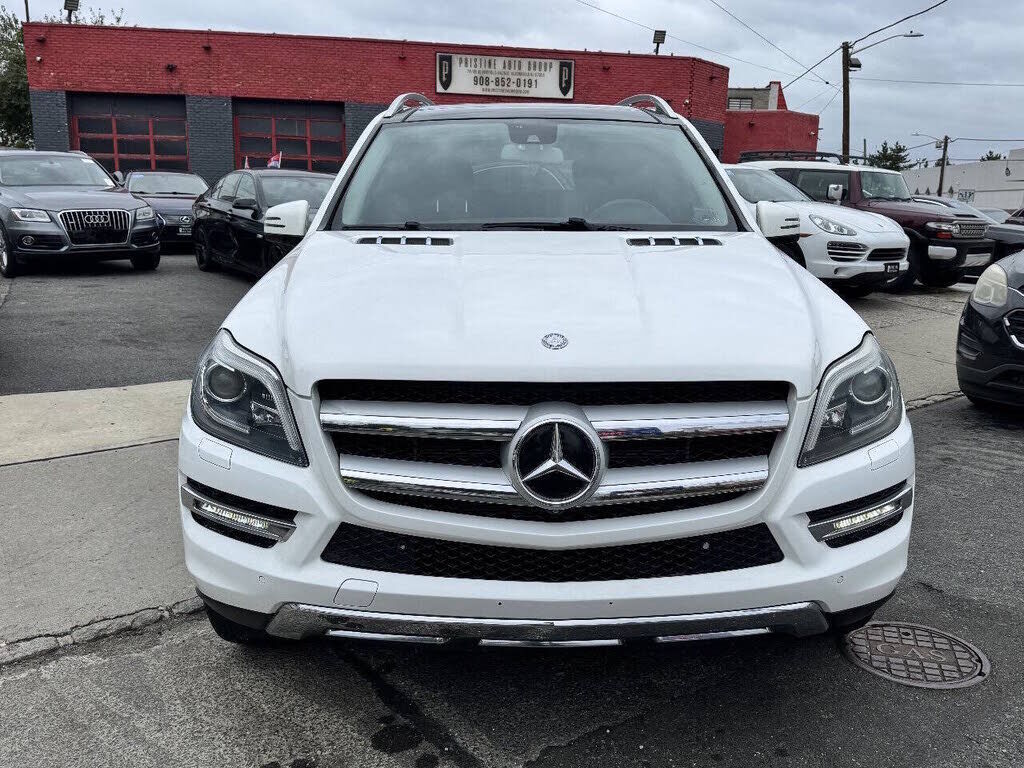 2016 MERCEDES-BENZ GL-Class