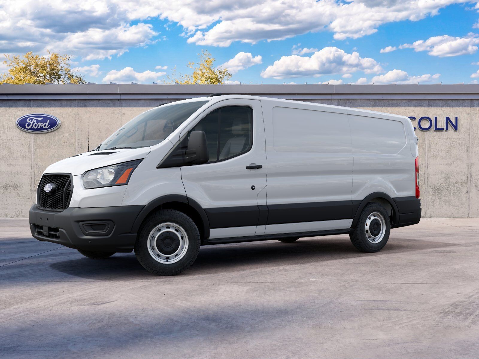 2027 FORD Transit
