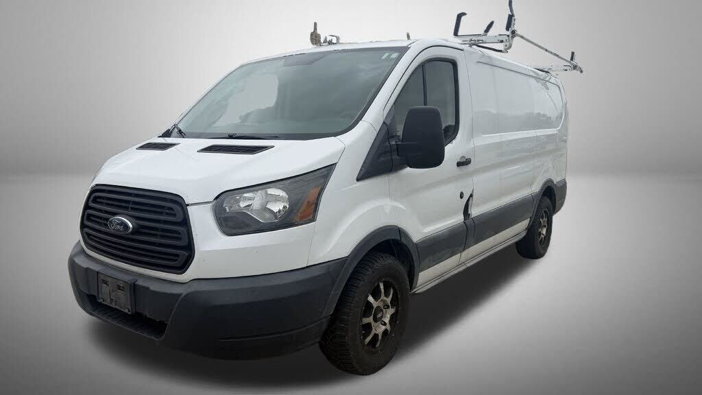 2015 FORD Transit