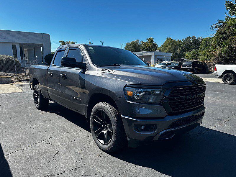 2022 RAM 1500