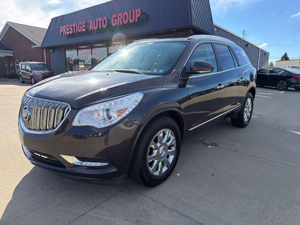 2015 BUICK Enclave