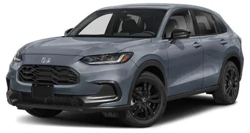 2027 HONDA HR-V
