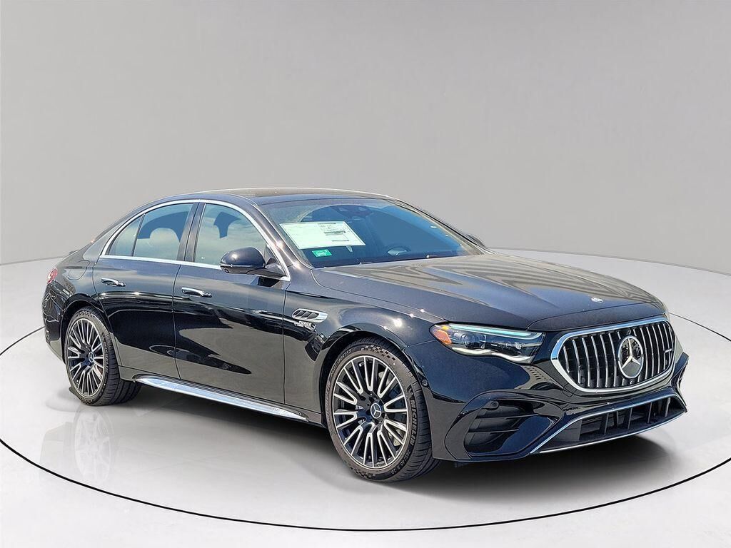 2026 MERCEDES-BENZ E-Class