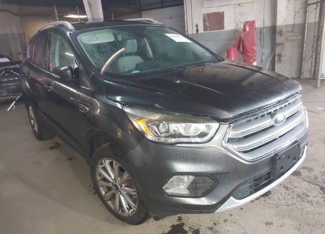 2017 FORD Escape