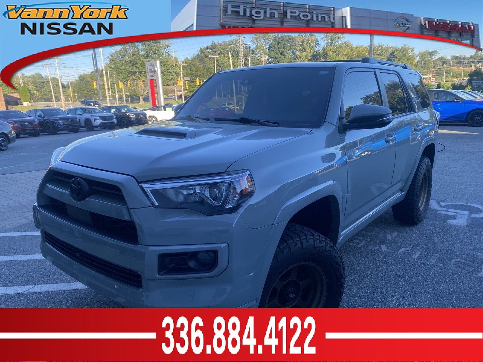 2022 TOYOTA 4-Runner