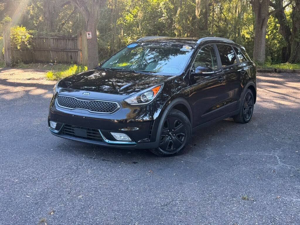 2018 KIA Niro