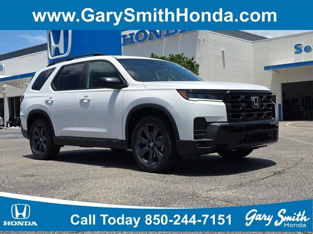 2026 HONDA Pilot