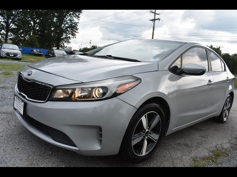 2018 KIA Forte