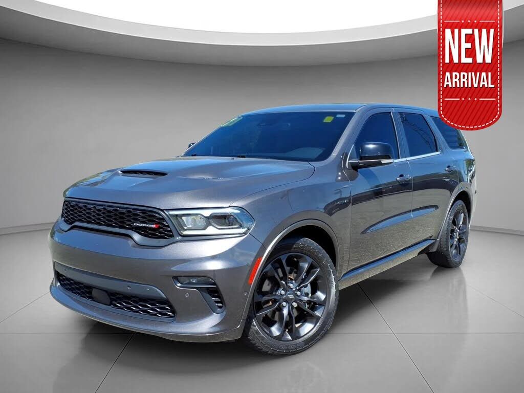 2021 DODGE Durango
