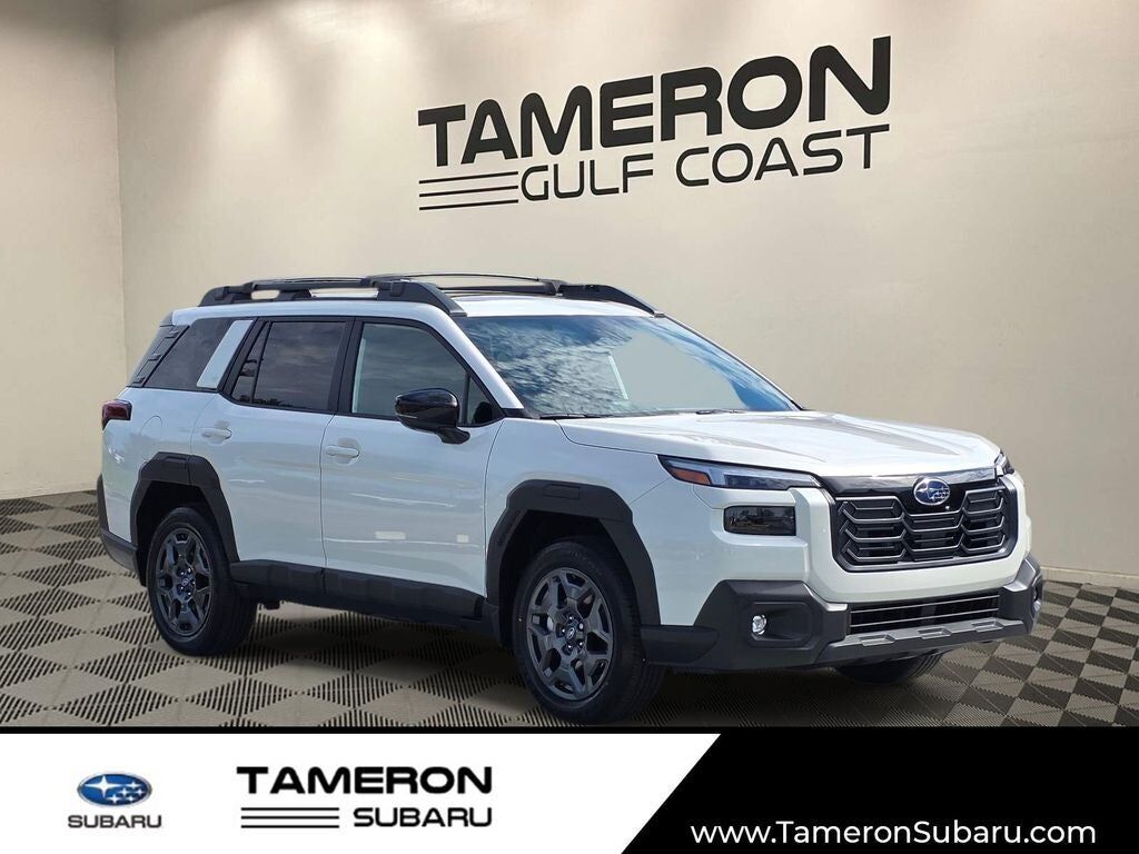2026 SUBARU Outback