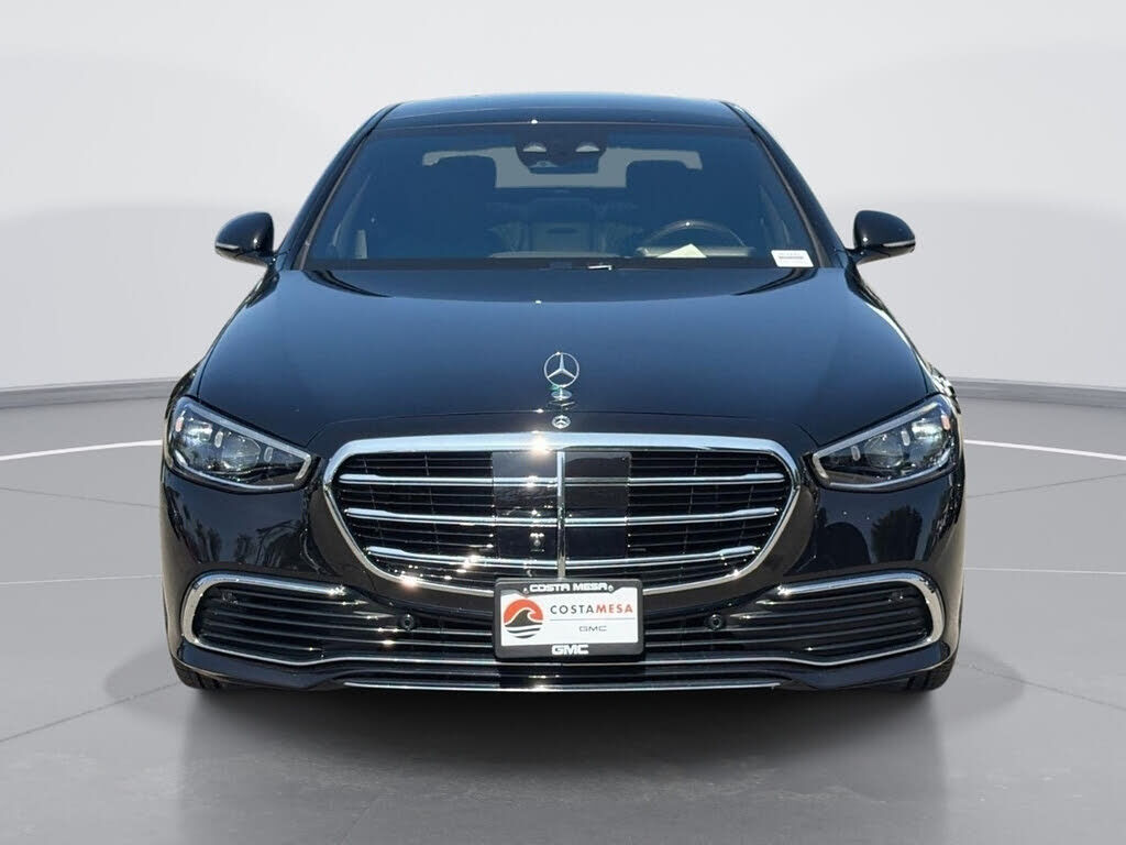 2026 Mercedes-Benz S-Class