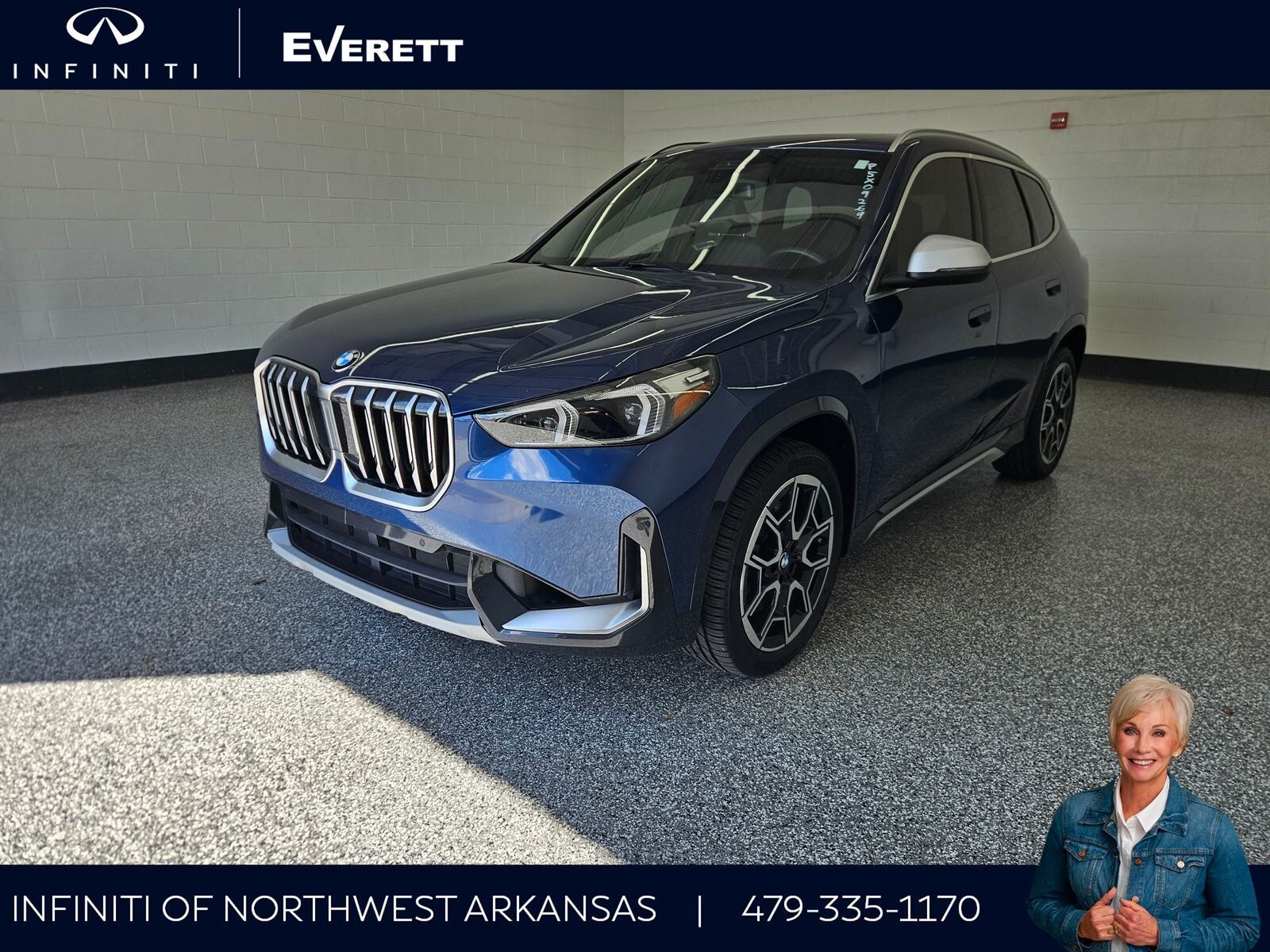 2023 BMW X1