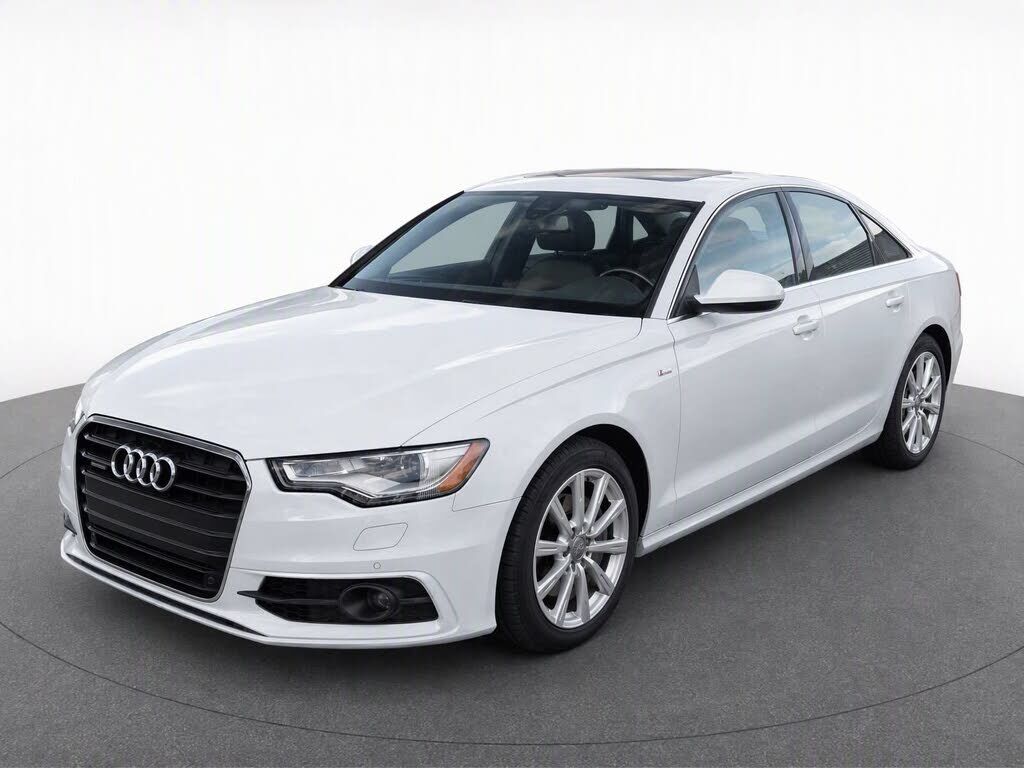2015 AUDI A6