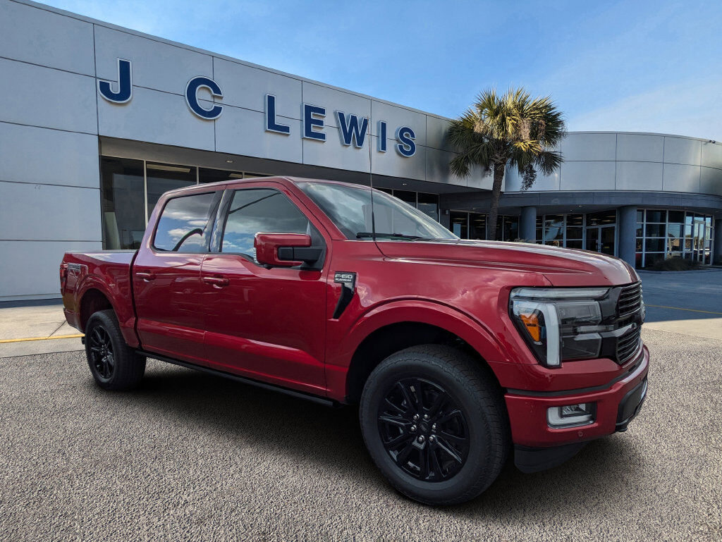 2026 FORD F-150