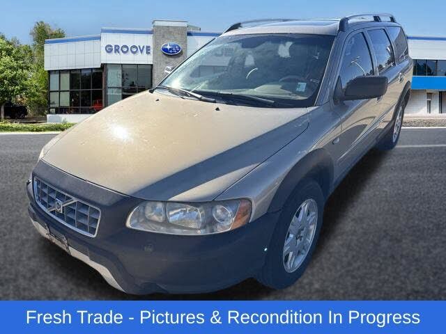 2005 VOLVO XC70