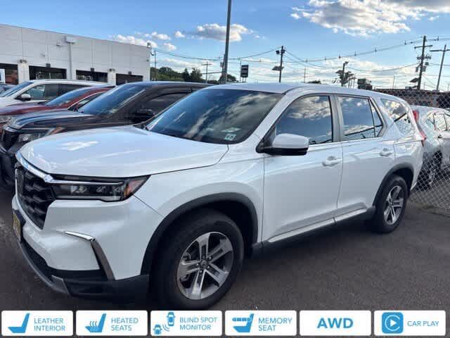 2025 HONDA Pilot