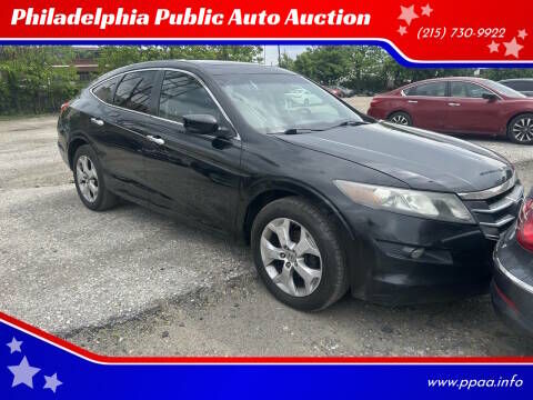 2012 HONDA Crosstour