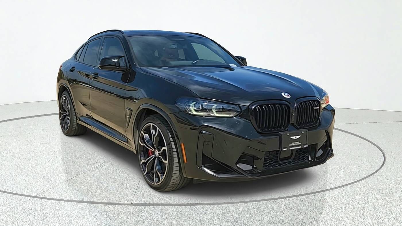 2023 BMW X4