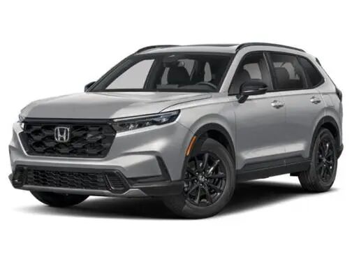 2027 HONDA CR-V
