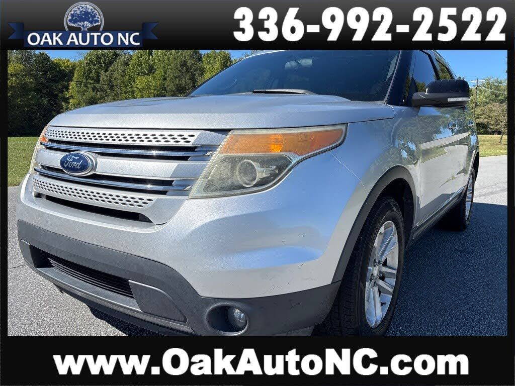 2014 FORD Explorer