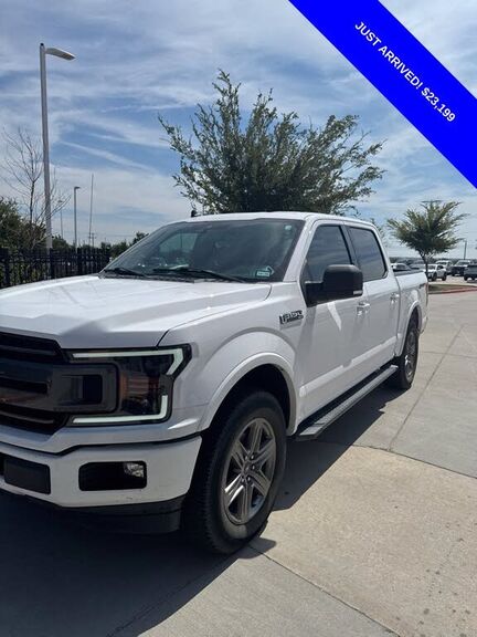 2020 FORD F-150