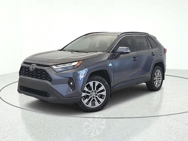 2022 TOYOTA RAV4