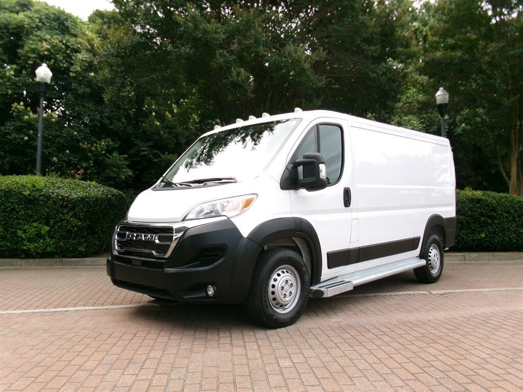 2025 RAM Promaster 2500