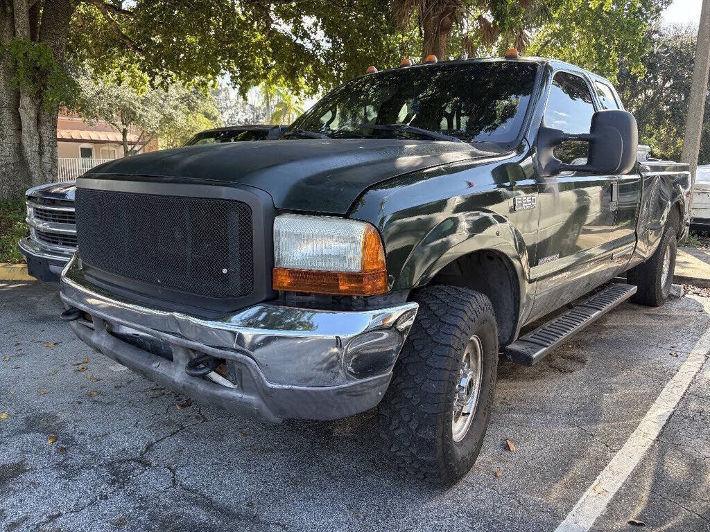 2008 FORD F-250