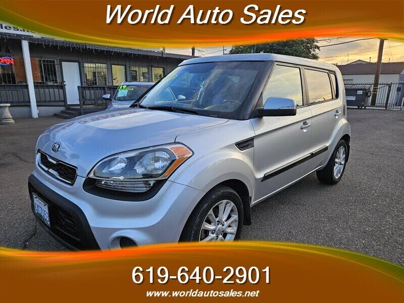 2013 KIA Soul