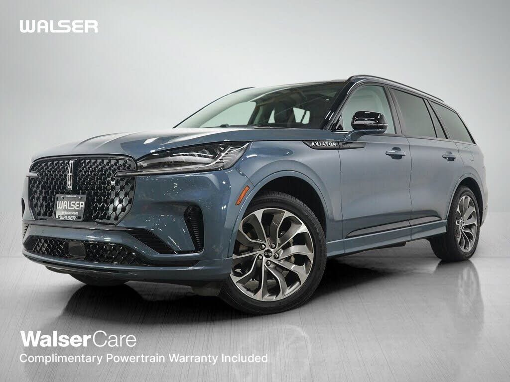 2025 LINCOLN Aviator