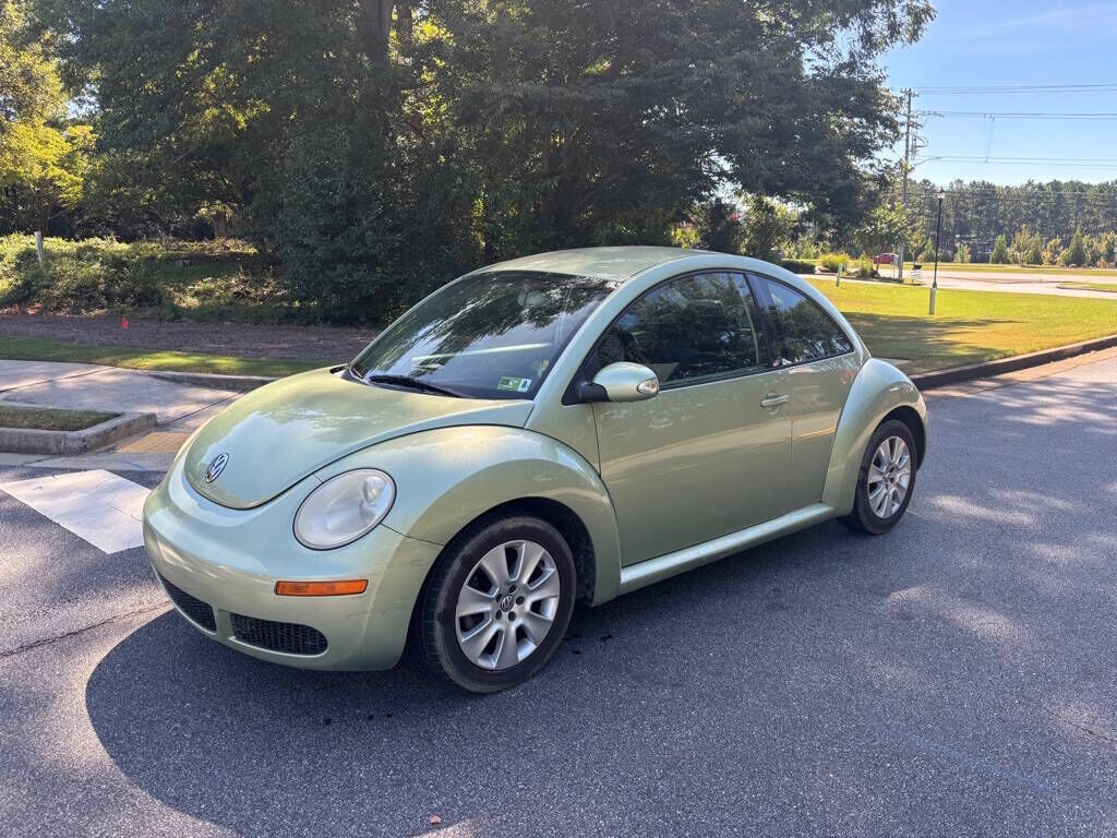 2009 VOLKSWAGEN Beetle